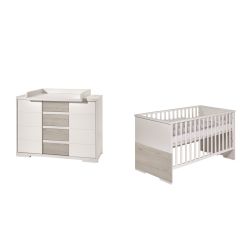 Schardt Kinderzimmer Set MAXX BOATHOUSE 3-teilig