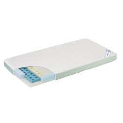 Alvi Premium Matratze für Kinderbett 70 x 140 x 10 cm Air-Sleep II