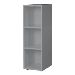 Roba Seitenregal taupe 2 Einlegeböden Regal für Baby- & Kinderzimmer