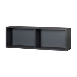 Roba Universal-Wandregal anthrazit Einrichtungsregal 29x90x20cm anthrazit