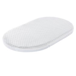 Julius Zöllner Matratze für Bollerwagen 75x40 Flow Lite DuoSoft