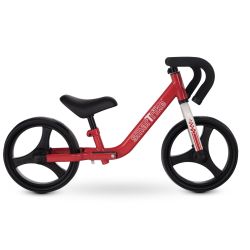 smarTrike Folding Balance Bike Laufrad ab 2 Jahren Red - rot