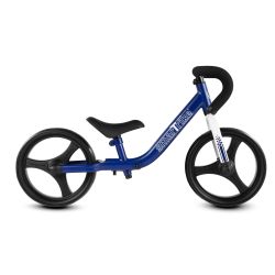 smarTrike Folding Balance Bike Laufrad ab 2 Jahren Blue - blau