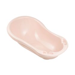 Keeeper Babywanne Badewanne 84 cm pure nordic pink