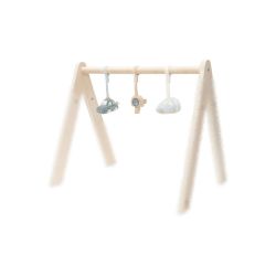 Jollein Spielsachen Aufhänger für Spieltrapez 3 Stück Autos On The Go