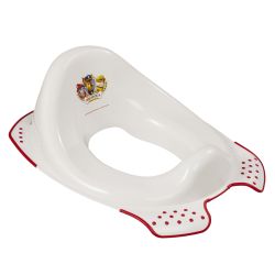 Keeeper Kinder-Toilettensitz WC-Sitz Paw Patrol rot weiß