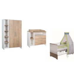 Schardt Kinderzimmer Set ECO PLUS 4-teilig