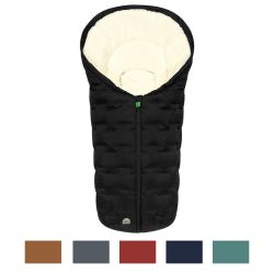 Odenwälder Fußsäckchen für Babyschale Oskar line