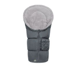 Odenwälder Fußsäckchen für Babyschale Gino rocky grey