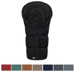 Odenwälder Babynest Fußsäckchen Gino für Babyschale