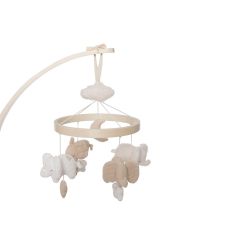 Jollein Baby-Mobile - Elephant Tales