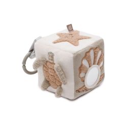 Jollein Aktivitäten-Würfel Deepsea Grün