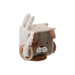 Jollein Aktivitäten-Würfel - Animal Friends