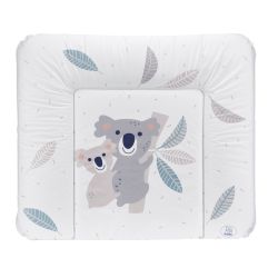Rotho Babydesign Wickelauflage Breit ca. 85 x 72 cm Koala