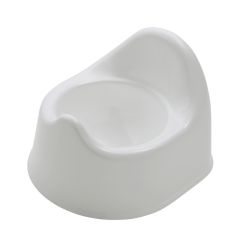 Rotho Bella Bambina Kindertopf - Töpfchen Design weiß
