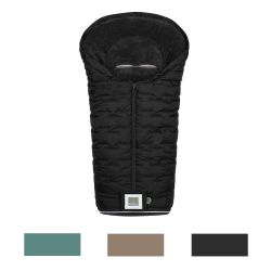 Odenwälder Babynest Fußsack Oskar line für Kinderwagen