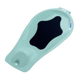 Rotho TOP Badewanneneinsatz Badesitz recycled zero waste version swedish green
