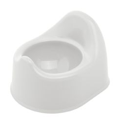 Rotho Babydesign Töpfchen Kindertopf Toilette AVA mistletoe white