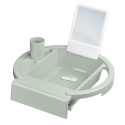 Rotho Babydesign Kinderwaschbecken AVA Kiddy Wash sage green
