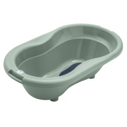 Rotho Babydesign Baby Badewanne TILO sage green