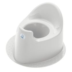 Rotho Babydesign Töpfchen Kindertopf Toilette TILO mistletoe white