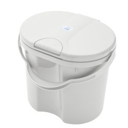 Rotho Babydesign Windeleimer TILO mistletoe white