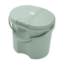 Rotho Babydesign Windeleimer TILO sage green