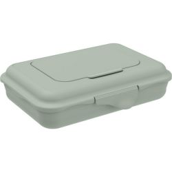 Rotho Babydesign Feuchttücherbox TILO 0.45 L sage green