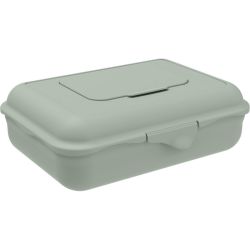 Rotho Babydesign Feuchttücherbox TILO 1.25 L sage green