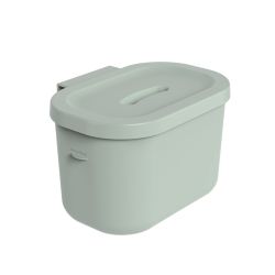 Rotho Babydesign Wickeltisch-Organizer KAYO sage green