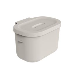 Rotho Babydesign Wickeltisch-Organizer KAYO cappuccino