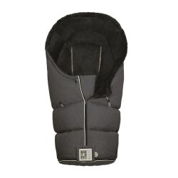 Odenwälder Fußsack Lo-Go für Kinderwagen & Buggy fashion pebbles Pebbles stone