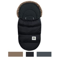 Odenwälder Babynest Fußsack Luca für Kinderwagen