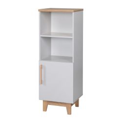 Roba Standregal Caro Holzregal für Baby-/Kinderzimmer Soft-Close