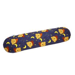 Theraline Bezug für Frühchenkissen 90 x 23 cm Traumbär blau 