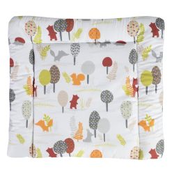 Schardt Wickelauflage 80x75 cm Waldtiere