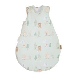 roba Babyschlafsack Woodland Buddies 90 cm Schlafsack ganzjährig Ohne Ärmel