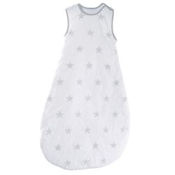 Roba Schlafsack Little Stars 110cm mit Innenfutter