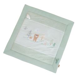 roba Krabbeldecke Woodland Buddies 100 x 100 cm Spielmatte Spieldecke