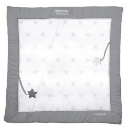 Roba Spiel- und Krabbeldecke Rockstar Baby 2 100x100 cm