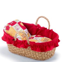 Bayer Chic 2000 Tragekorb Tragetasche 38 cm rot