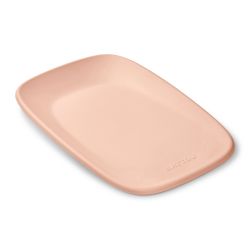 Nattou Wickelauflage 2.0 Softy PU Schaum 70x50x10 cm Pfirsich