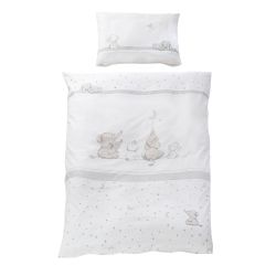 Roba Kids Bettwäsche Wendebettwäsche 100x135 + 40x60 cm Sternenzauber