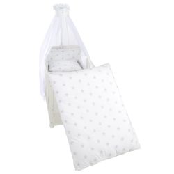 Roba Bettset/Kinderbettgarnitur Little Stars 4-teilig