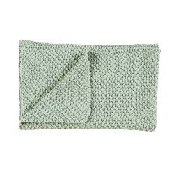 Schardt Baby Strickdecke Babydecke Sunny 75x100 cm, pistazie