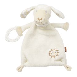 Fehn Babylove Schmusetuch Schaf+Beisser