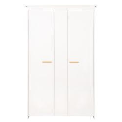 Roba Schrank Anton 2-türig für Baby- & Kinderzimmer 190 x 119 x 52cm