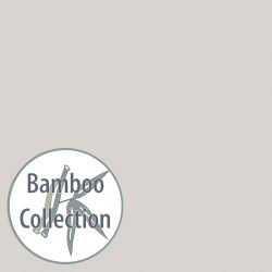 Theraline Bezug für  Bambusmond Nacken- & Kuschelkissen Bamboo Kieselgrau