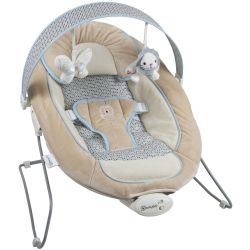 BabyGo Cozy Babywippe beige