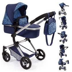 Bayer Design Kombi-Puppenwagen Neo Vario